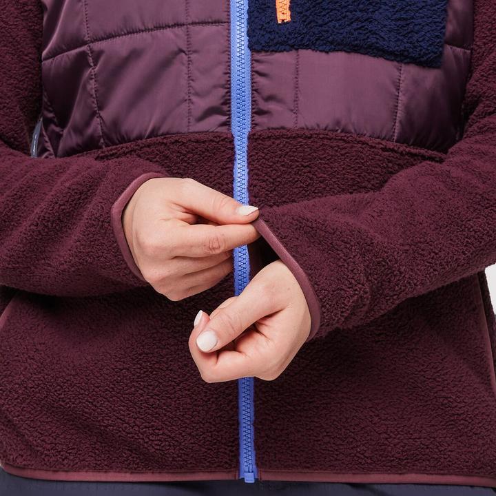 Actual product image Cotopaxi Trico Hybrid Hooded Jacket (L)
