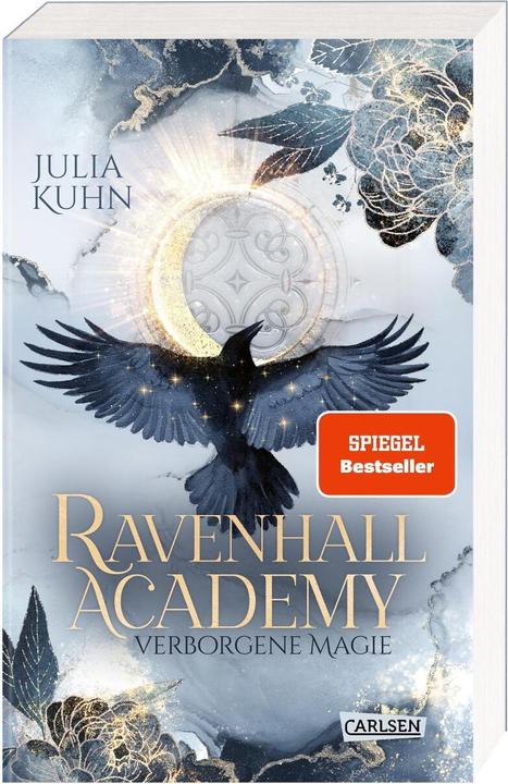 Actual product image Ravenhall Academy 1: Hidden Magic (Julia Kuhn, German)