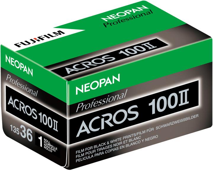 Produktbild Fujifilm Neopan Acros 100 II