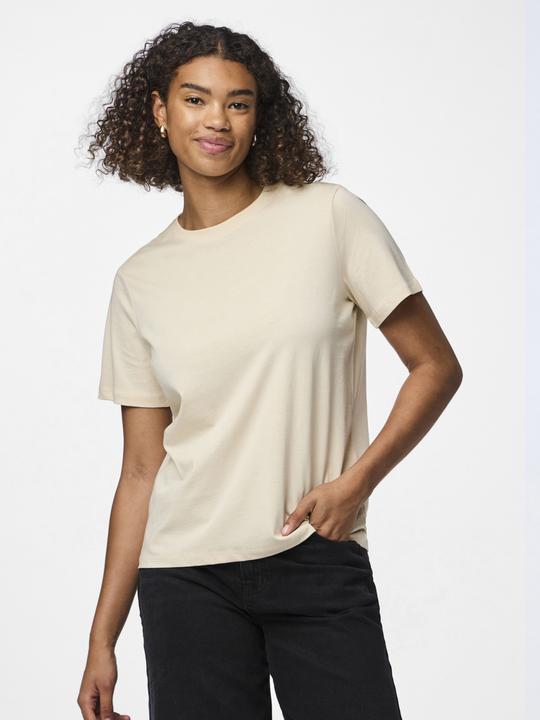 Image du produit Pieces Pcria Ss Solid Tee Noos Bc (XS)