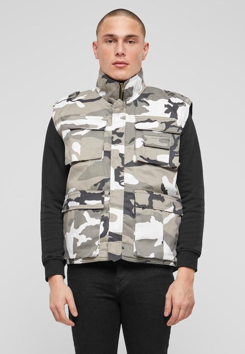 Image du produit Brandit Gilet Ranger Taille XXL Couleur Urban (XXL)