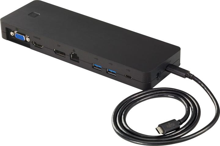 Immagine prodotto Fujitsu S26391-F1667-L100 (USB-C, 4 Porti)