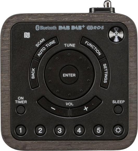 Actual product image Sony Xdr-V1btd (DAB+, FM, Bluetooth)