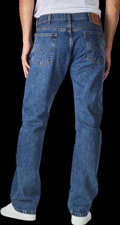 Actual product image Levis 517 Jeans Bootcut Fit med sw (W31/L32)