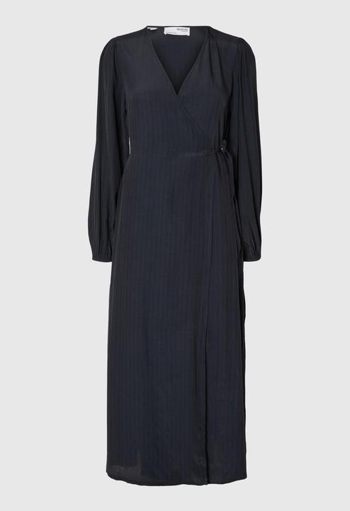 Immagine prodotto Selected Femme Vestito a portafoglio in raso (38)