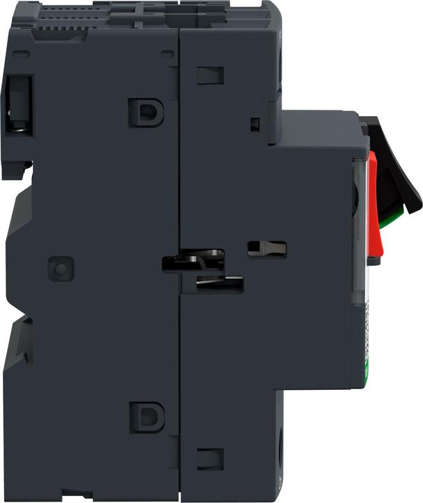 Actual product image Schneider Electric TeSys GV2ME motor circuit breaker 2.5A