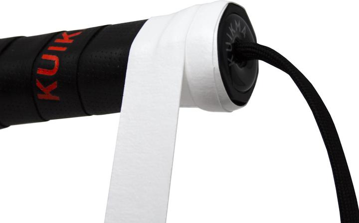 Actual product image Kuikma Padel Overgrips Adherence 28-Pack - White