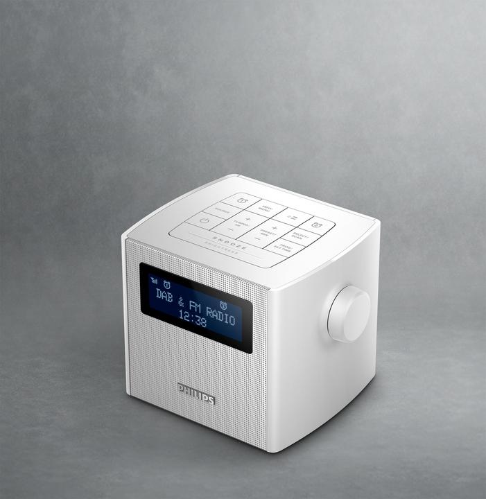 Produktbild Philips Ajb4300w/12 (DAB+, FM)