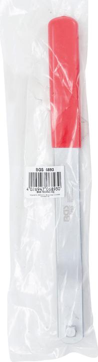 Actual product image BGS Belt Tensioner Wrench | for Opel / Vauxhall, Chevrolet