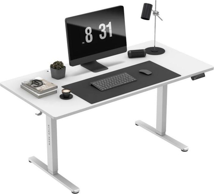 Immagine prodotto Mark Adler Biurko elektryczne MA-Leader 7.6 White