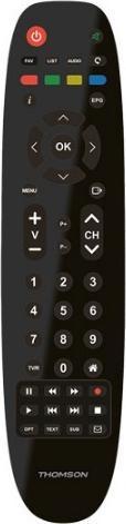 Produktbild Thomson THS222 Satelliten-TV-Empfänger (0.00 GB, DVB-S2)