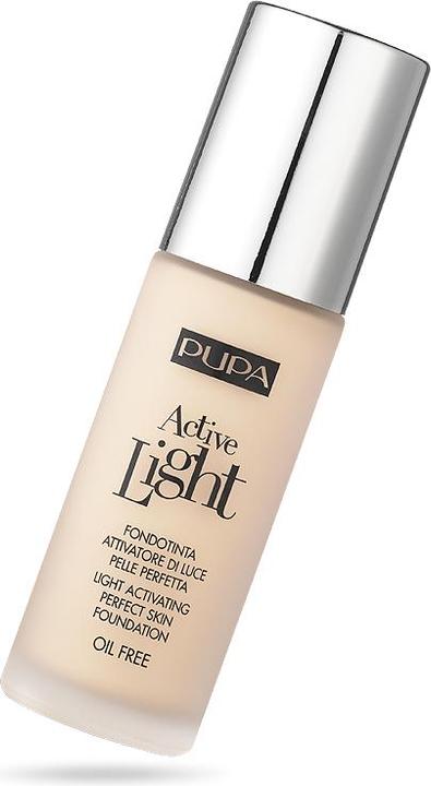 Image du produit Pupa Milano active light ivory (002 - Ivory)