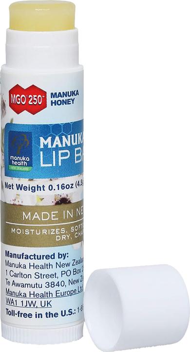 Image du produit Manuka Health Miel de manuka (Baume, Sticks de soin)