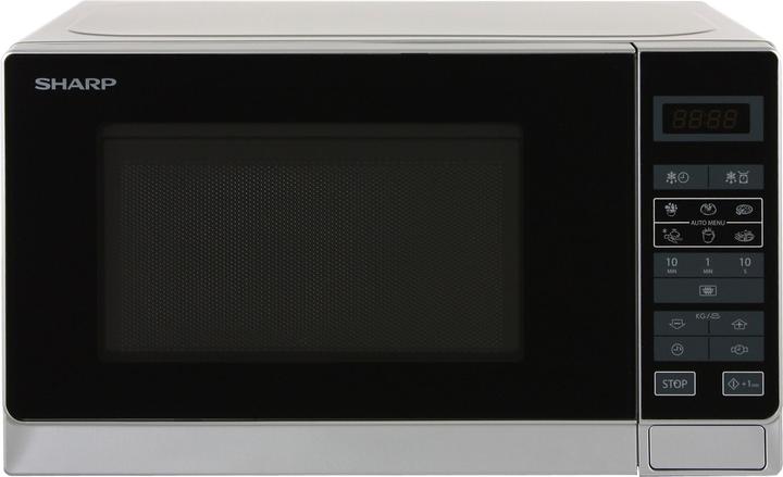 Actual product image Sharp R242inw (20 l)