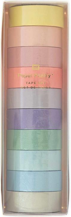 Image du produit Rico Design Mélange pastel Washi Tape