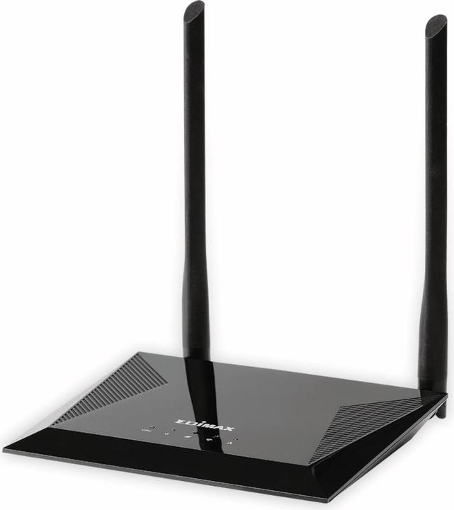 Actual product image edimax BR-6428nS V5: WLAN Router 300Mbps