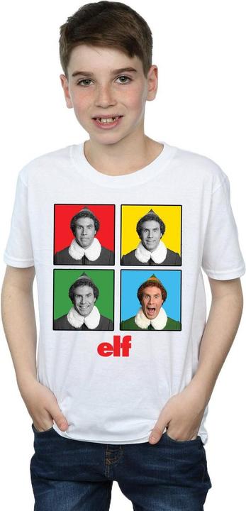 Image du produit Elf - T-shirt FOUR FACES - Garçon (140, 146)