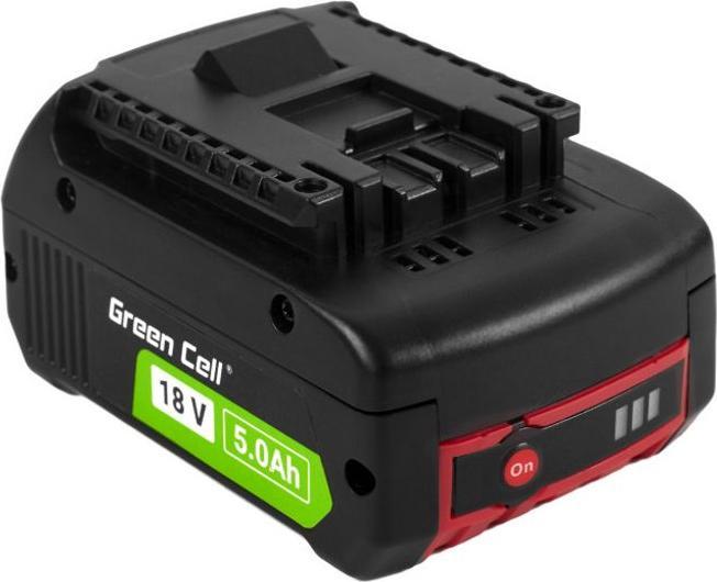 Image du produit GreenCell PTBO18V5 batterie / chargeur d'outil sans fil (18 V)