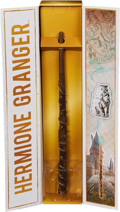 Produktbild Amigo Harry Potter Hermine Granger Zauberstab WWO