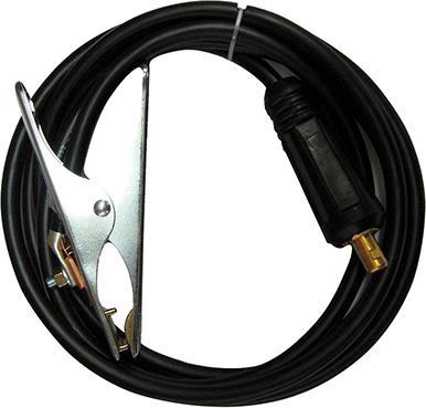 Produktbild Magni Massekabel-Set m. Stecker 5 m 200 A (35-50 qmm) Gummi