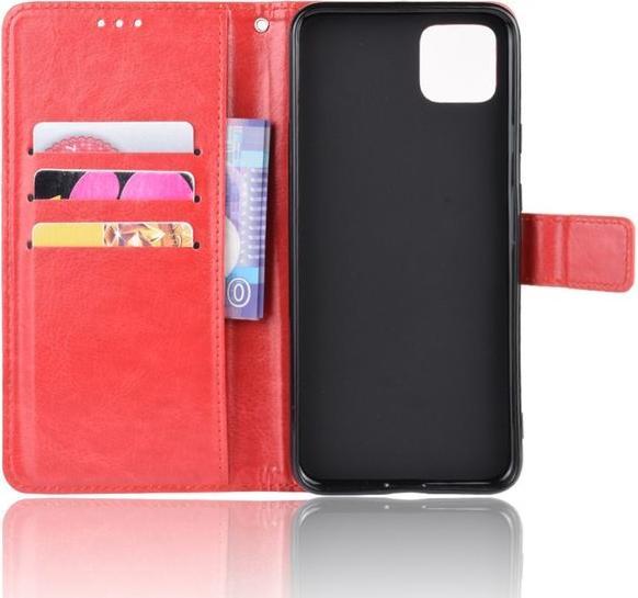 Immagine prodotto MU Classic Crazy Horse IV Leather Leather Bookcover Series (Google Pixel 4 XL)