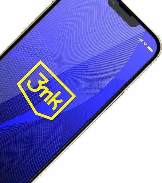 Produktbild 3MK FlexibleGlass Bildschirmschutz, Display Folie (1 Stück, Apple iPhone 13 Pro Max)