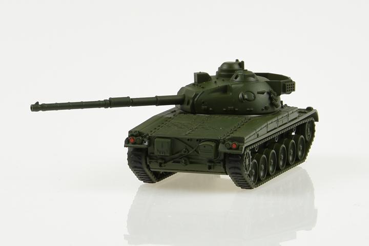 Immagine prodotto Bachmann Trains Carro armato principale Pz 68 campo verde