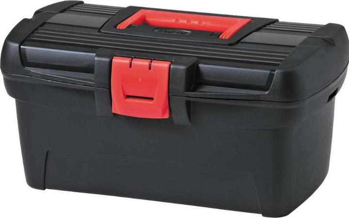 Produktbild No Name Curver Skrzynka Narzędziowa 13 Herobox Basic /Czarny/ Czerwony