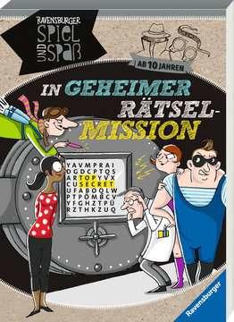 Image du produit Ravensburger En mission secrète (Allemand, Dominique Conte)