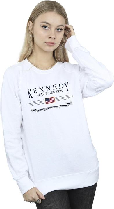Image du produit Nasa - Sweat KENNEDY SPACE CENTRE EXPLORE - Femme (M)