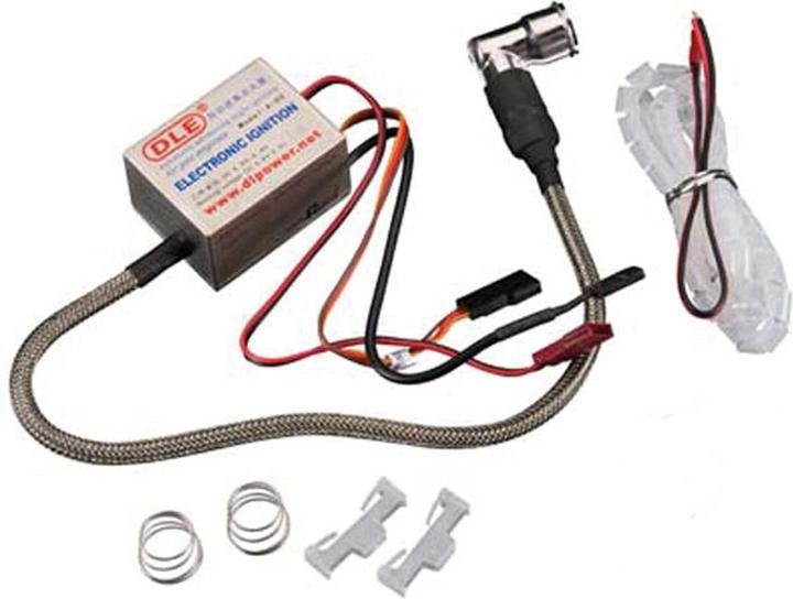 Produktbild DLE Engine zündung elektronisch dle 30/55/61... (dle30-28/dle-61-28)