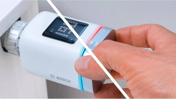 Immagine prodotto Bosch Smart Home Termostato del radiatore II (+M)