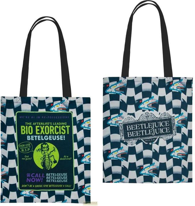 Image du produit Cinereplicas Beetlejuice Sac de transport Call Beetlejuice