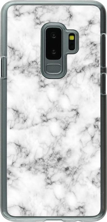 Image du produit PhoneLook Coque transparent Marble 01 (Samsung Galaxy S9+)