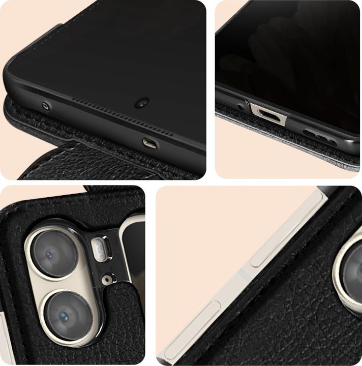 Produktbild Avizar Chesterfield Series (Oppo Find N2 Flip)