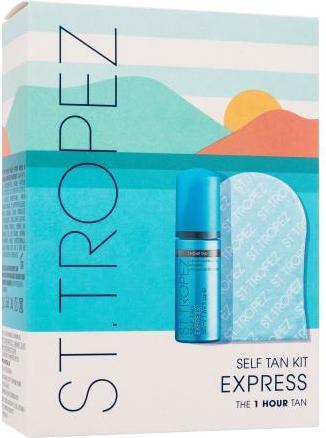 Image du produit St. Tropez Kit Self Tan Express (Mousse autobronzante, 50 ml)