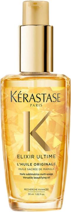 Produktbild Kérastase Elixir Ultime L'Huile Originale (50ml) Geschenk (50 ml)