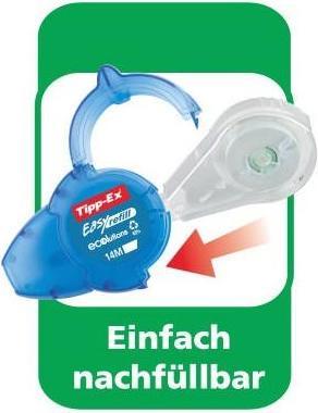 Produktbild Tipp-Ex Ecolutions Easy Refill