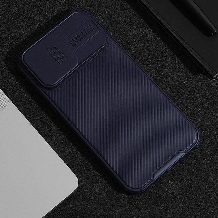 Actual product image Nillkin CamShield Pro MagSafe Series Hardcase Cover (Apple iPhone 15 Plus)