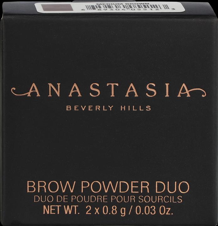 Productafbeelding Anastasia Beverly Hills Wenkbrauwpoeder Duo (Medium bruin)