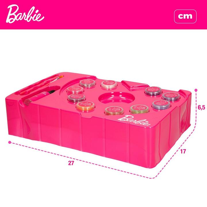 Image du produit Lisciani Tatouages scintillants Barbie