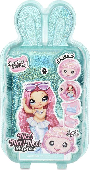 Produktbild MGA Sparkle Series 1 Daria Duckie