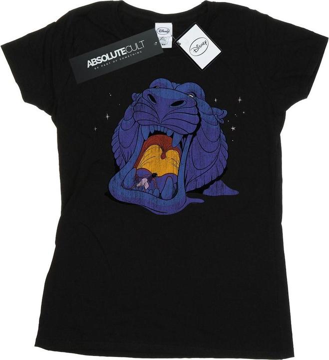Immagine prodotto Disney Aladdin Cave Of Wonders Distressed Maglietta Donna (M)