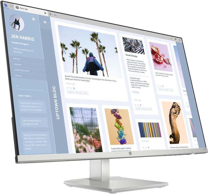 Productafbeelding HP Series 5 527 (1920 x 1080 Pixels, 27")