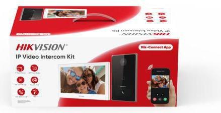 Produktbild Hikvision IP Video Intercom Kit