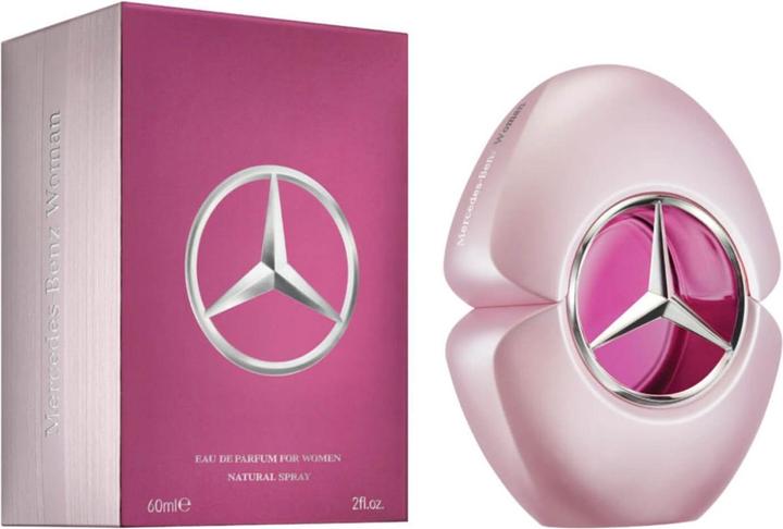 Produktbild Mercedes-Benz - Woman Eau de Parfum (Eau de Parfum, 30 ml)