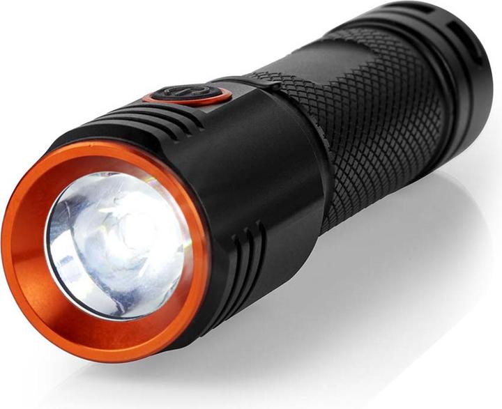Nedis LED-Taschenlampe (2.80 cm, 2000 lm)