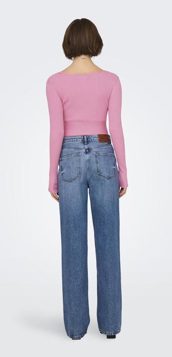 Actual product image Only V-neck jumper Knitted top (M)