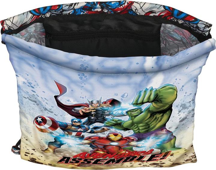 Produktbild Safta Marvel Avengers "Forever" - Turnbeutel (3 l)
