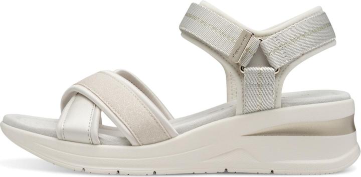 Produktbild Tamaris Core Dames Sandalen - IVORY - Maat 37 (37)